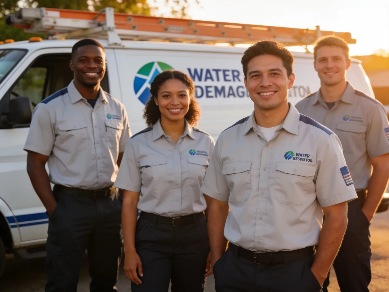 Water Damage Restoration company in Wapello, IA